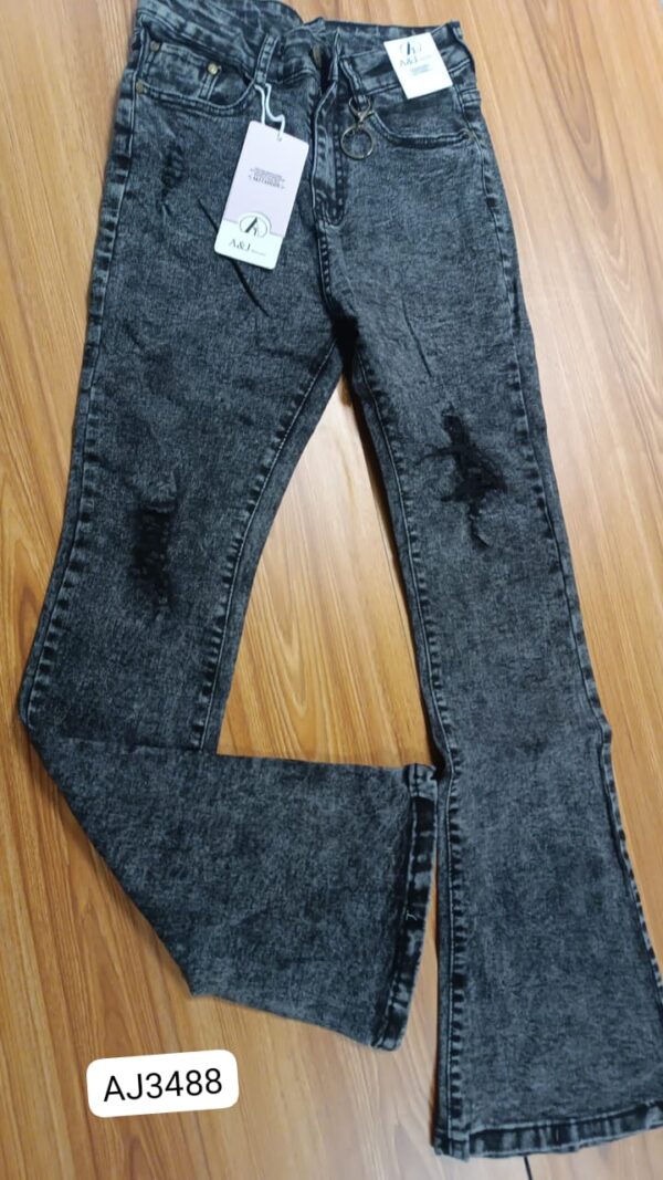 Pantalon Campana AJ3488