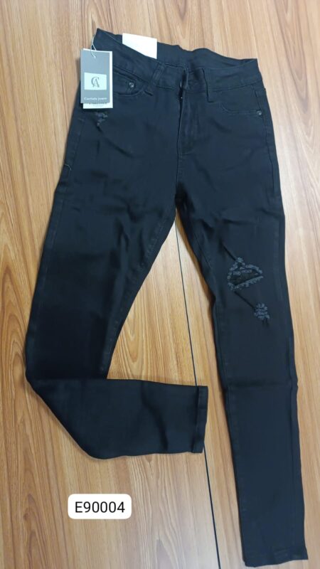 Pantalon Skinny E90004