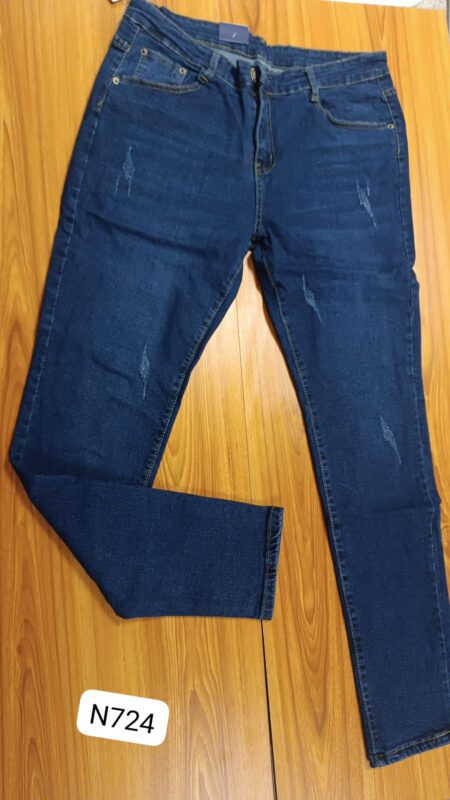 Pantalon Skinny N724