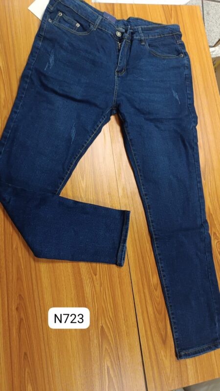 Pantalon Skinny N723