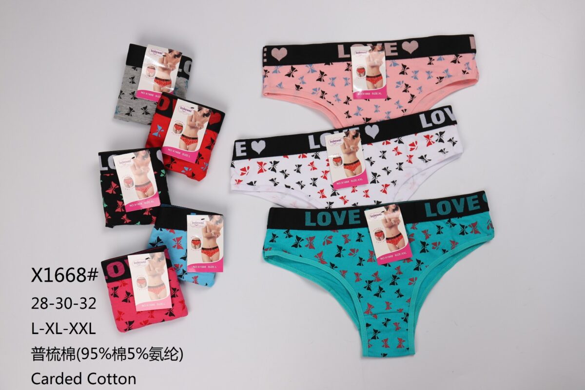 Bikini Dama X1668