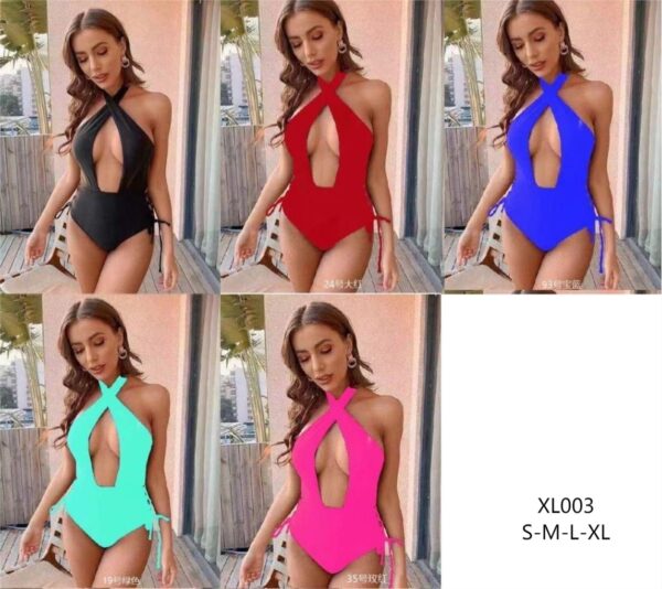 Traje de baño XL003