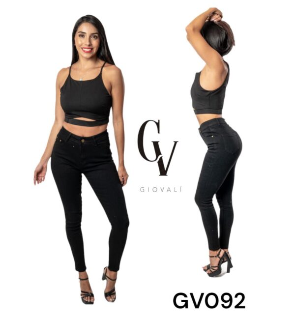 Jeans Skinny GV092