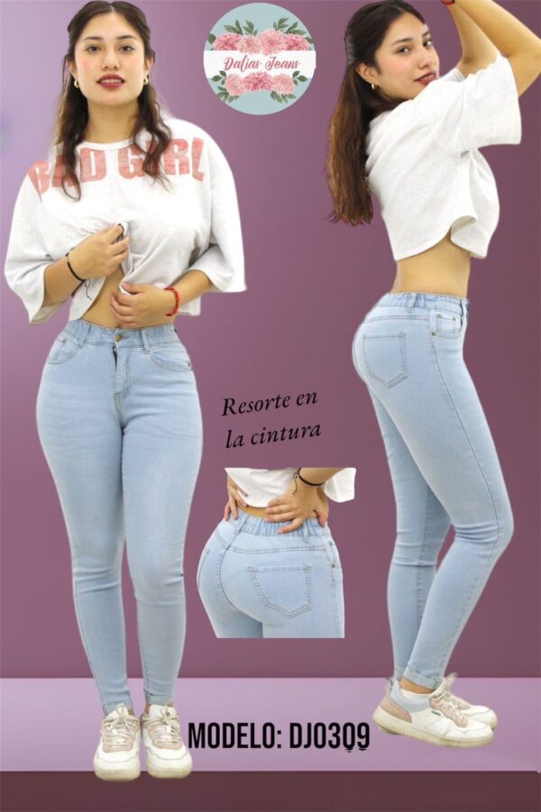 Jeans Skinny DJ0309