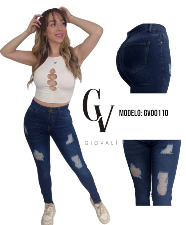 Jeans Skinny GV00110