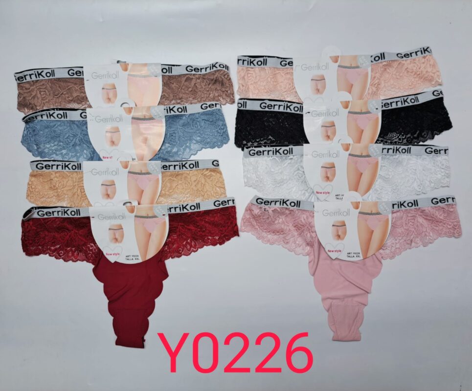 Tanga Y0226