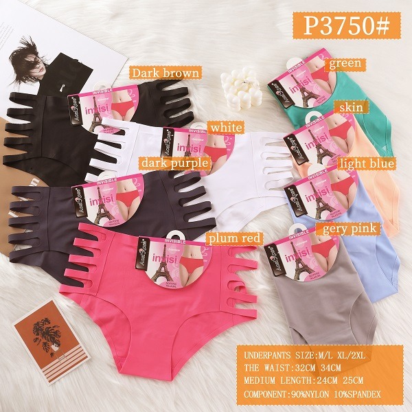 Pantaleta Dama P3750