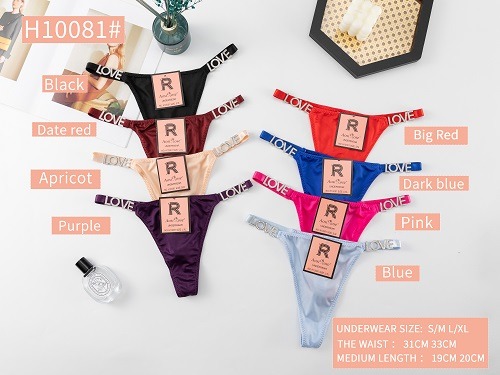 Tanga Dama H10081