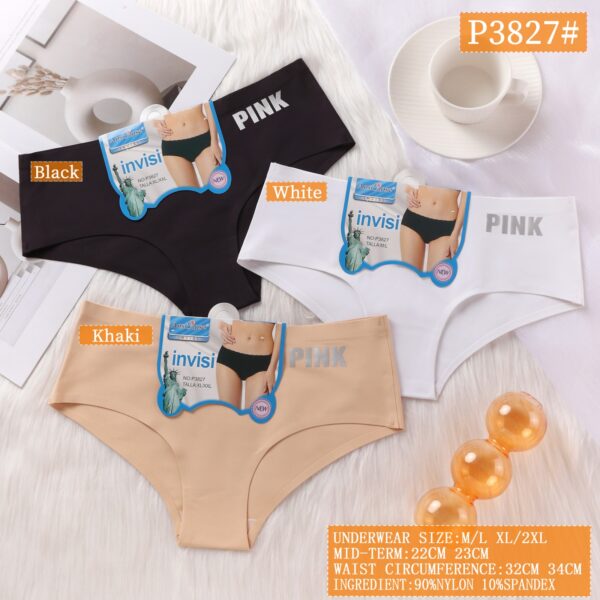 Pantaleta Dama P3827