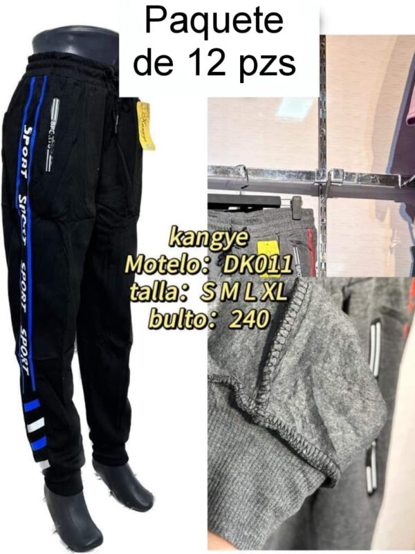 pants, tipo sport DK011