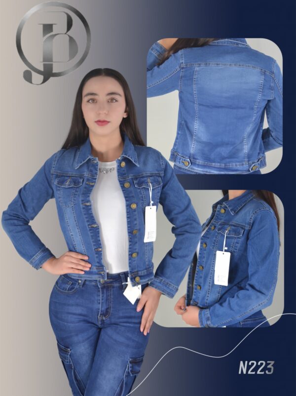 Chamarra N223
