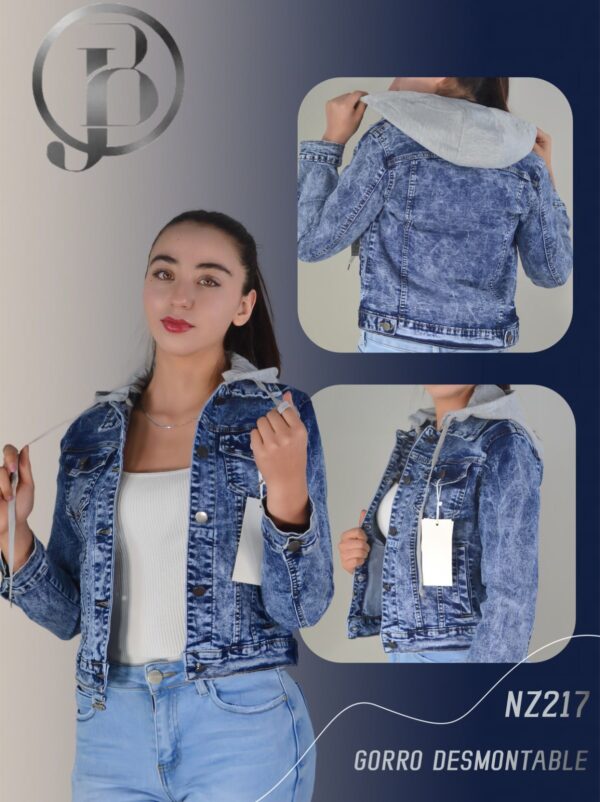Chamarra NZ217