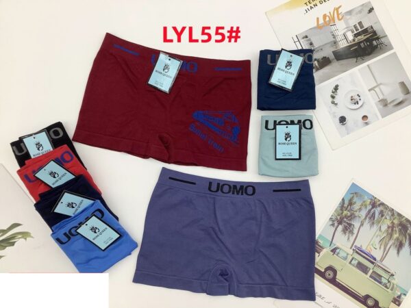 Boxer Caballero LYL55