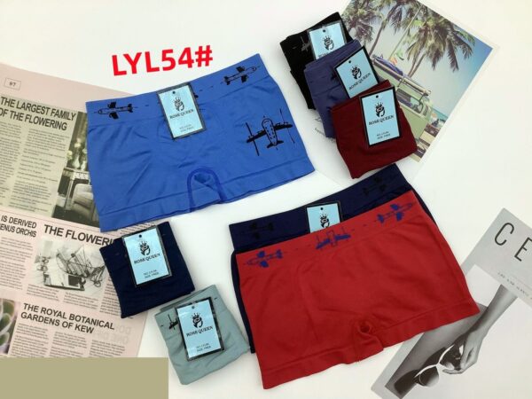 Boxer Caballero LYL54