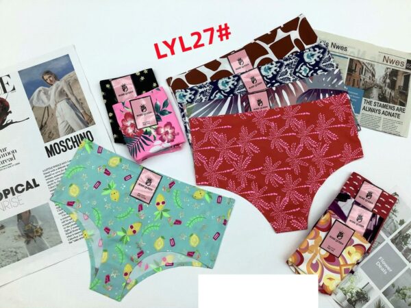 Pantaleta Dama LYL27