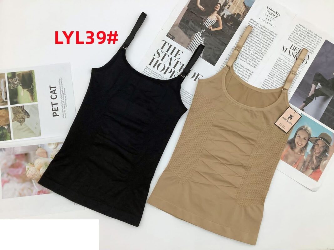 Blusa control abdomen LYL39