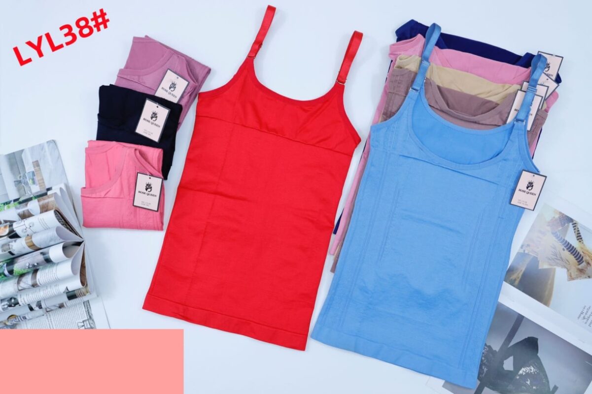 Blusa control abdomen LYL38