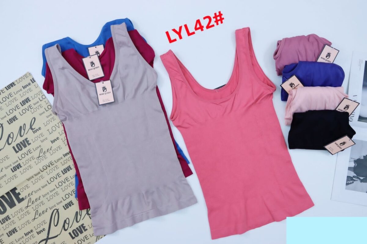 Blusa control abdomen LYL42