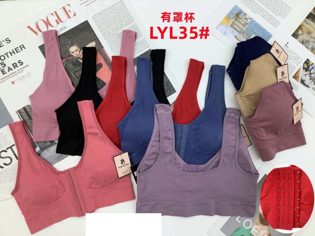 Brasier tipo top  LYL35