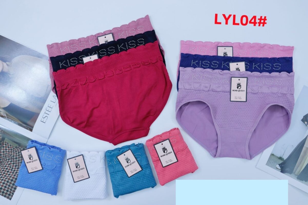 Pantaleta Dama LYL04