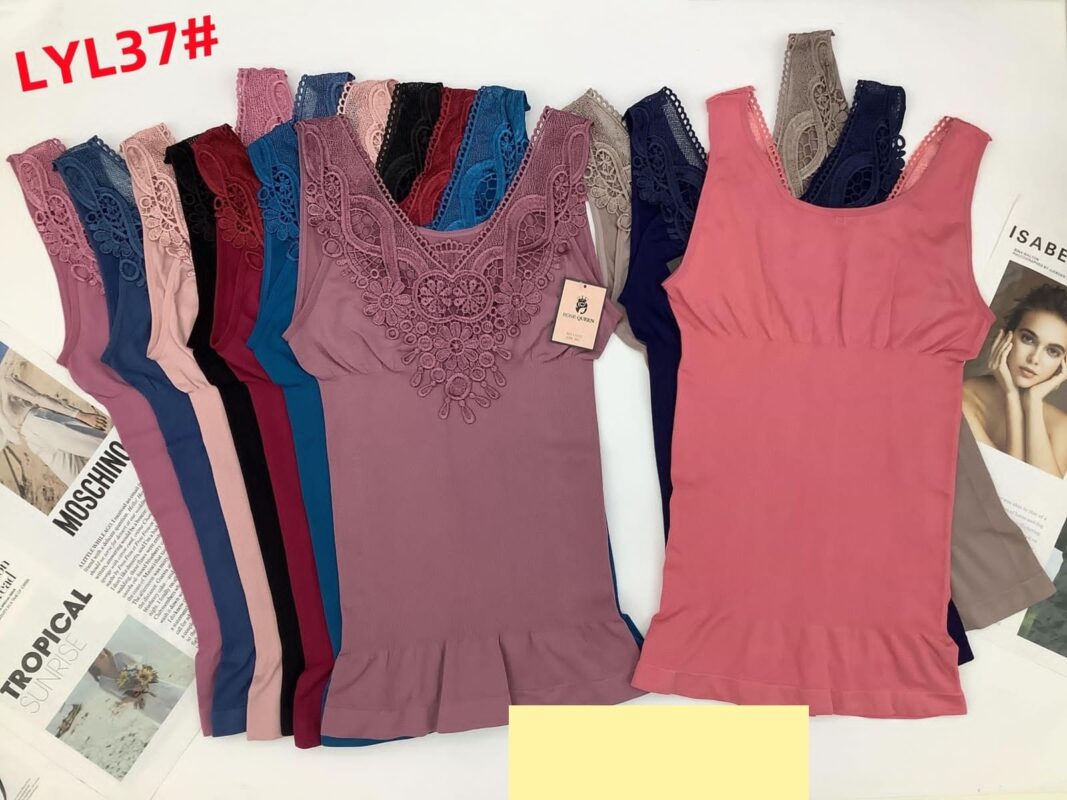 Blusa control abdomen LYL37