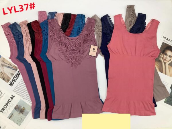 Blusa control abdomen LYL37