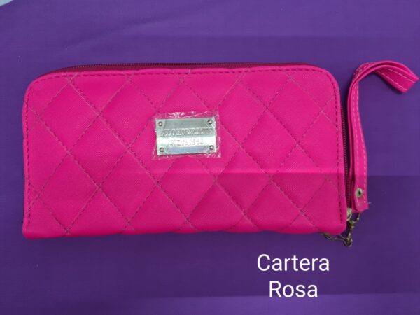 Cartera Cartera Rosa