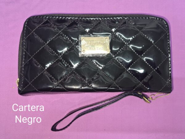 Cartera Cartera Negra