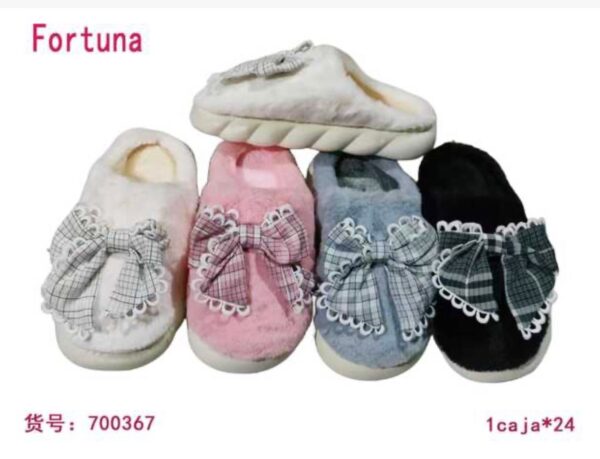 Patuflas Fortuna Moño Cute 700367