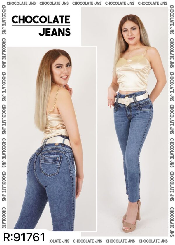 Jeans Skinny 91761