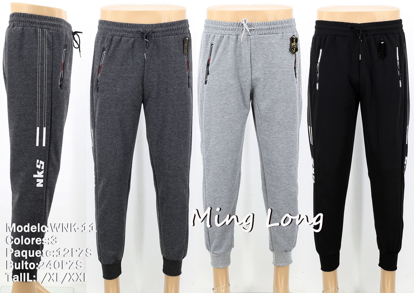Pantalon deportivo Wnk-11