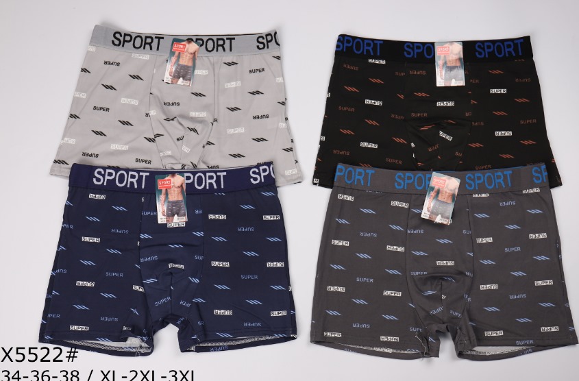 Boxer X5522