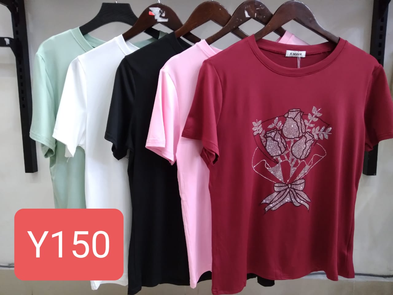 Playera Casual Y150