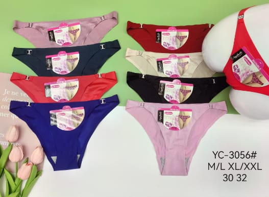 pantaleta YC3056-3