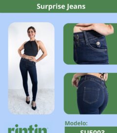 Pantalon Skinny Jeans SU5003