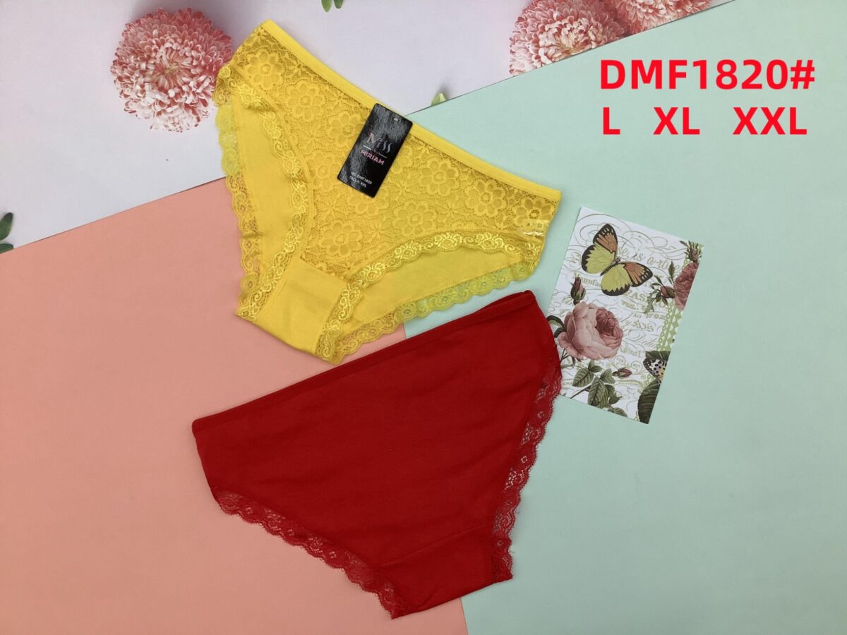 Pantaleta DMF1820