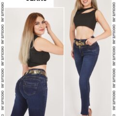 Jeans Skinny 09822-2