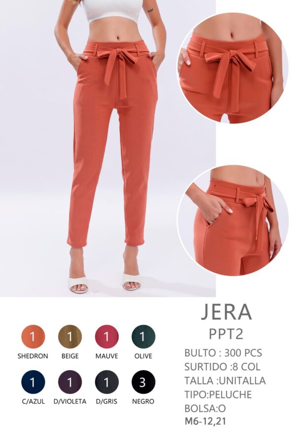 Pantalon al tobillo PPT2