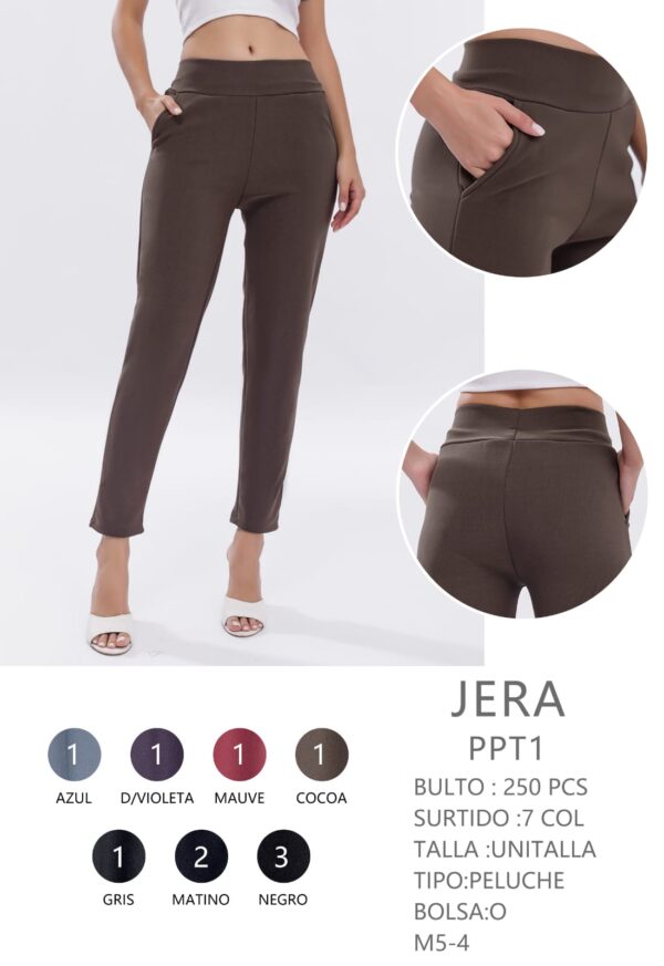 Pantalon al tobillo PPT1