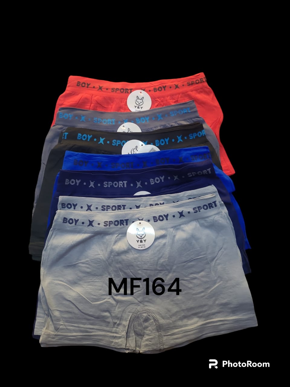 Boxer MF164