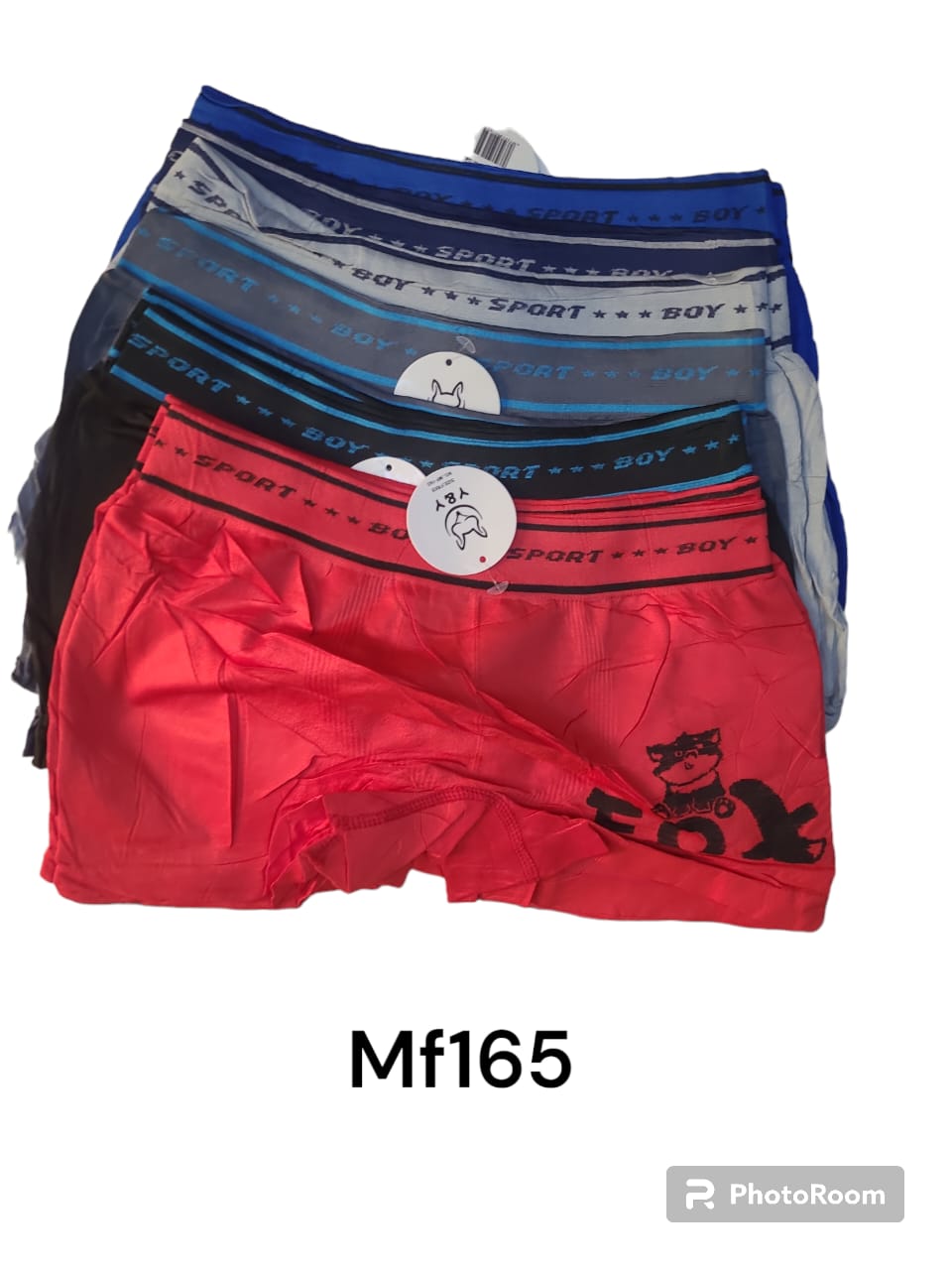 Boxer MF165
