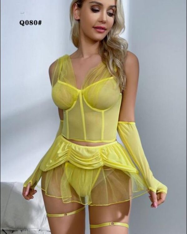 Baby doll Q080