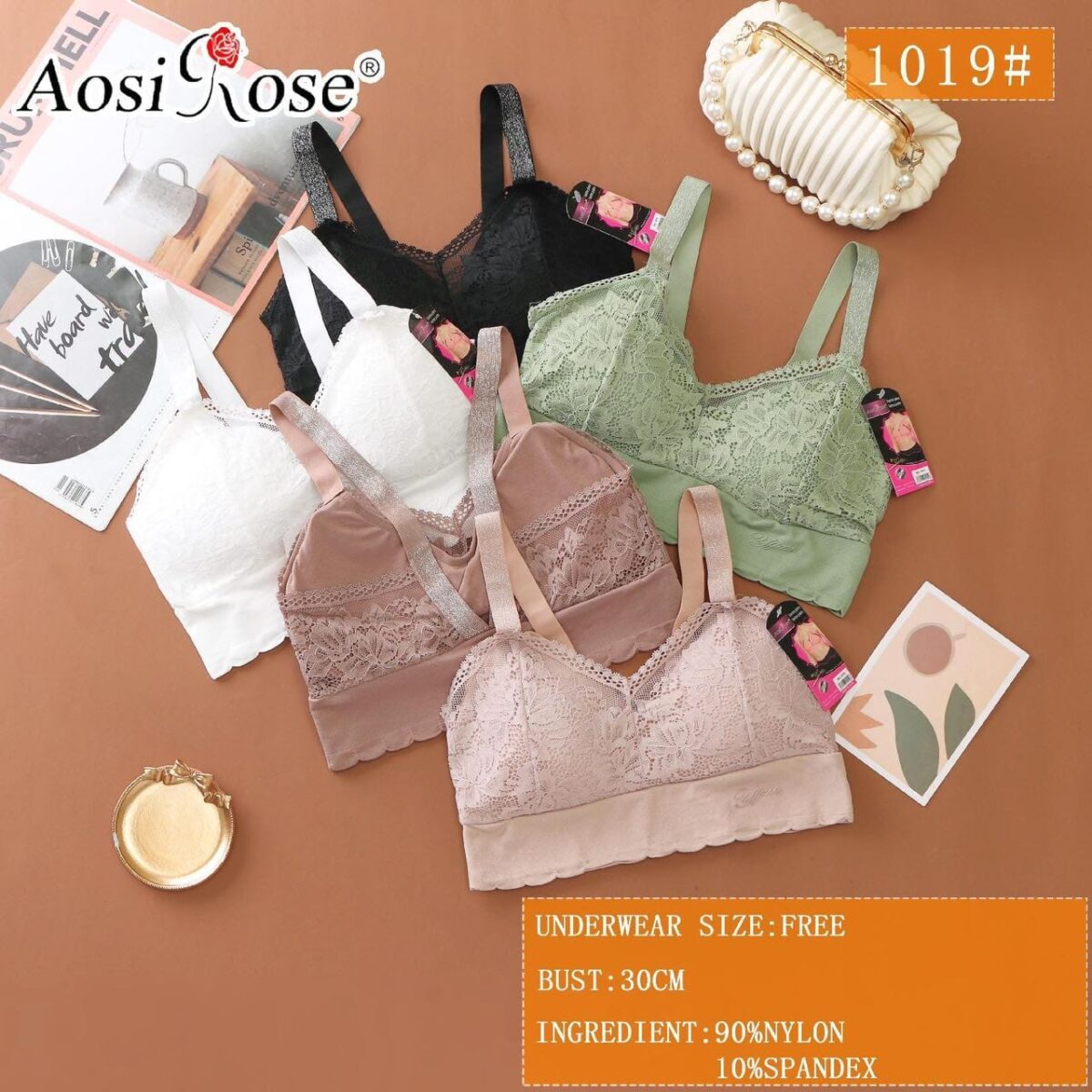 Brasier 1019