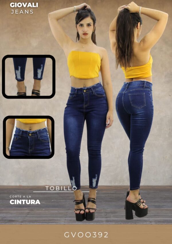 Jeans Skinny GV00392