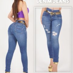 Jeans Skinny 43567