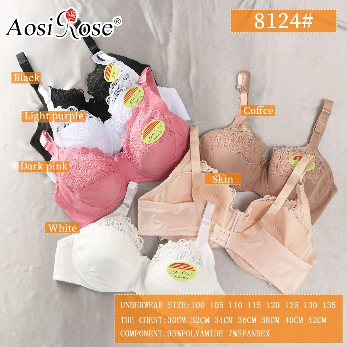 Brasier 8124