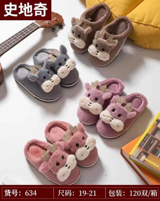 Pantufla 634