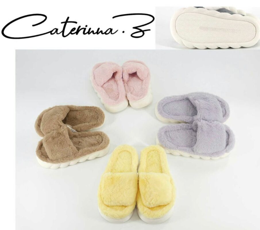 Pantufla cintilla
