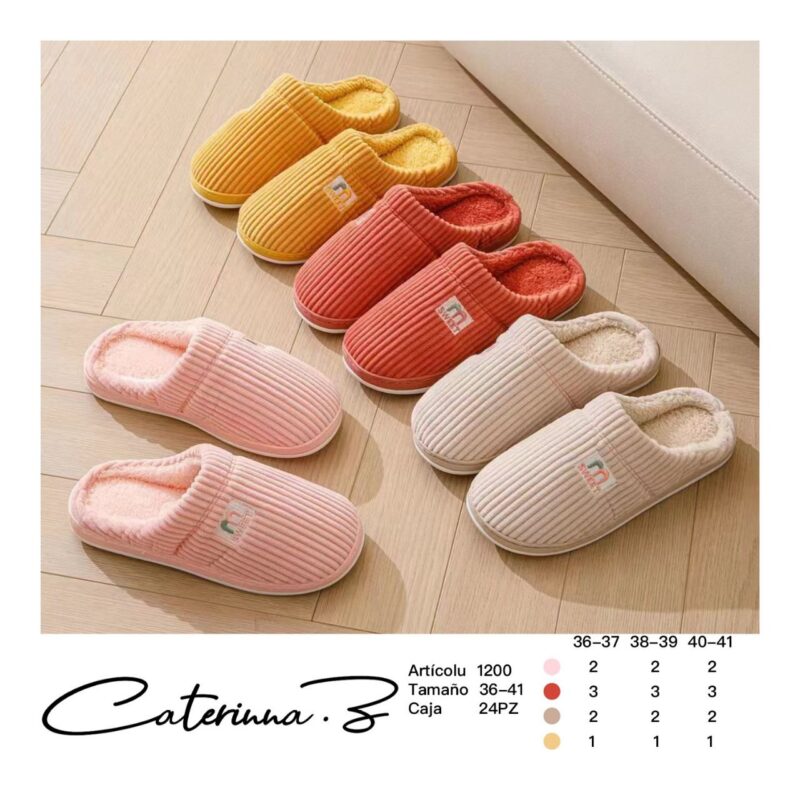Pantufla 1200