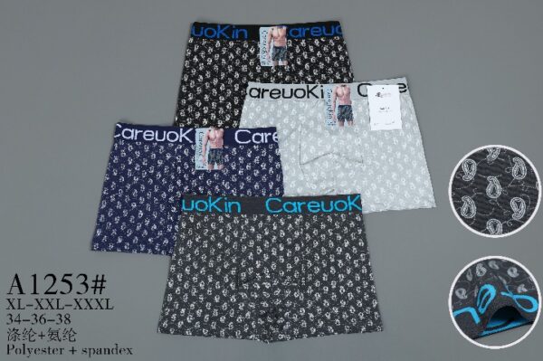 Boxer Caballero A1253